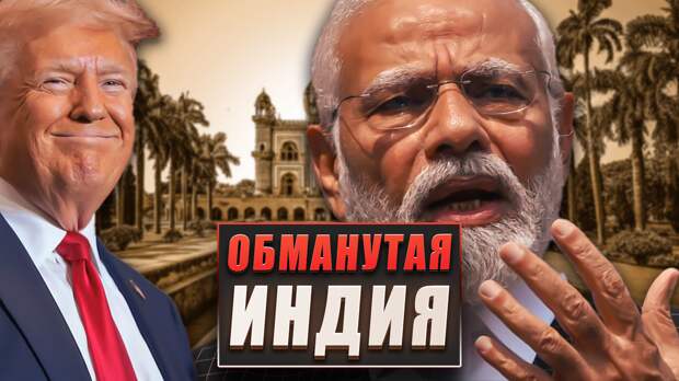 Обманутая Индия
