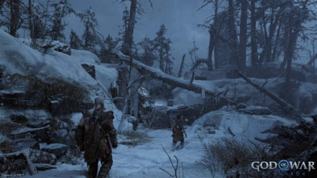 В сети появилось описание графических режимов God of War: Ragnarok