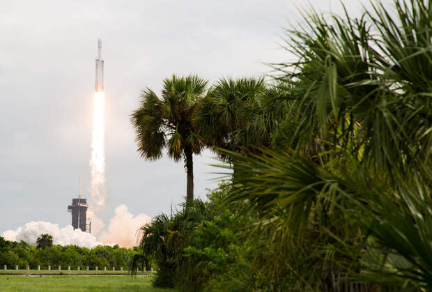 Psyche Launch