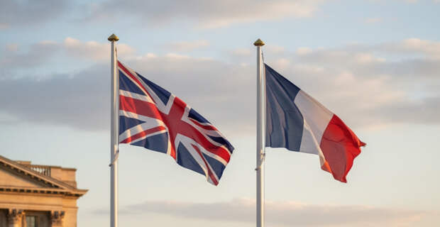 Британские и французские десантники готовы к отправке на Украину