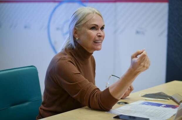 Депутат ГД Ирина Белых «Студенты колледжей получат новые возможности для самореализации» Автор фото: Ольга Крылова