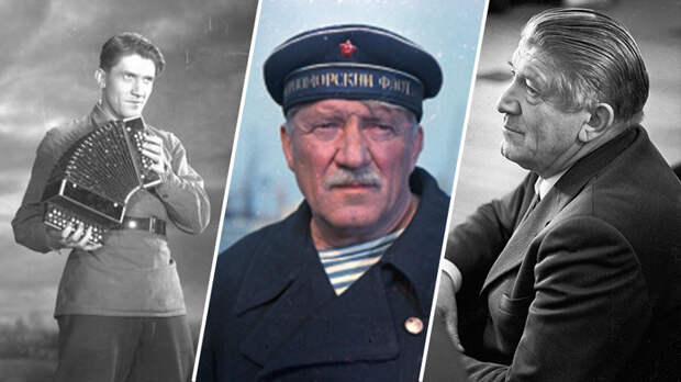 «Что слава? Я её заставлял работать»: 115 лет со дня рождения Николая Крючкова