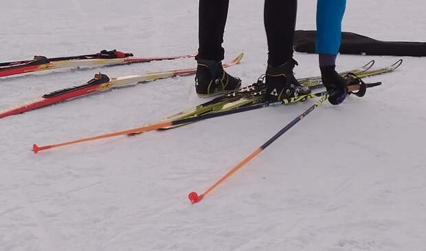 Лыжницы из Ленобласти завоевали серебряные медали эстафеты на чемпионате России