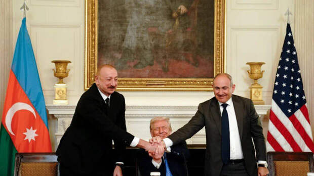 3 предательство Алиева и Пашиняна