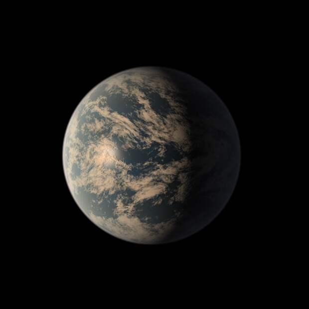 TRAPPIST-1 d
