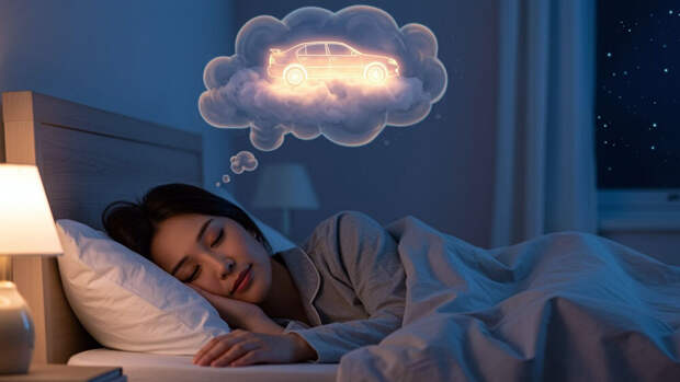 Исследование раскрыло, от чего зависит содержание снов