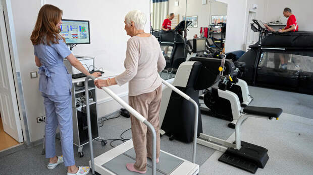 Собянин: ежегодно реабилитацию в Москве проходят больше 200 тысяч человек