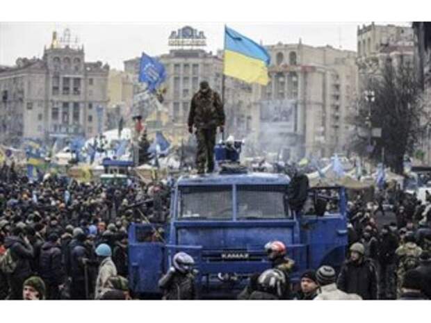 Украина на грани: США начинают дёргаться и решать проблему