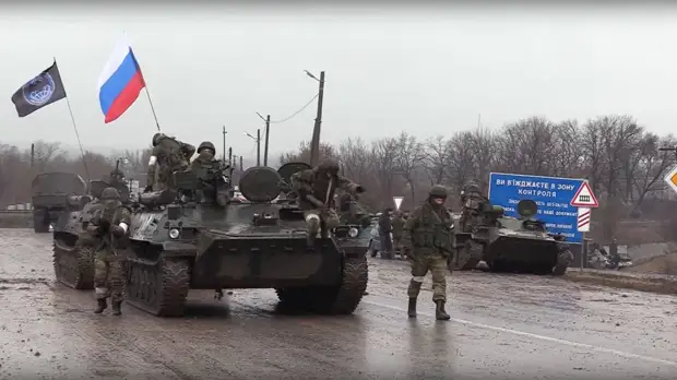 Украинский пирог: эксперты уверены, что в нынешнем виде соседнее государство уже, скорее всего, не сохранится