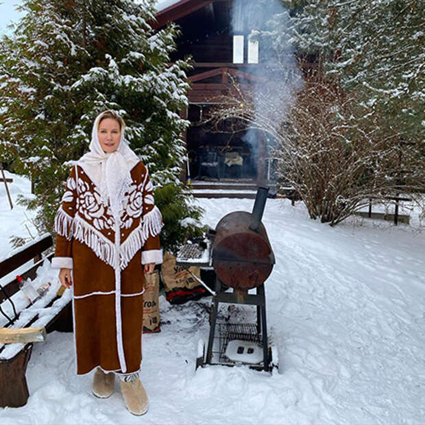 Елена Летучая