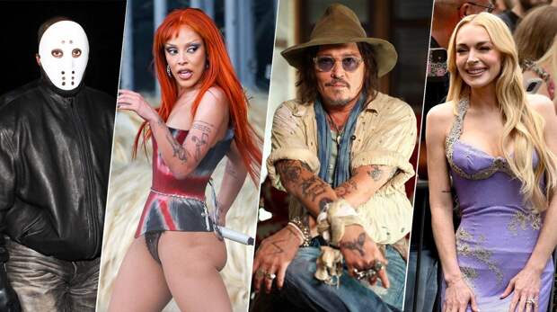 5 «отмененных» звезд, которые смогли вернуться