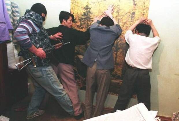 Подборка атмосферных фотографий из 90-х