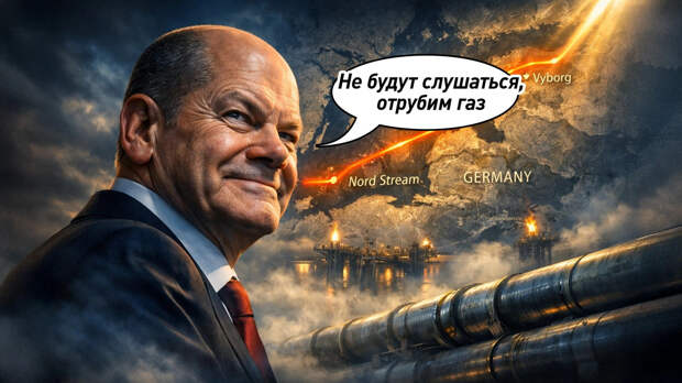 Чудовищную правду о взрыве "Северных потоков" раскрыл в прямом эфире немецкий политик. Названы ключевые имена и даты