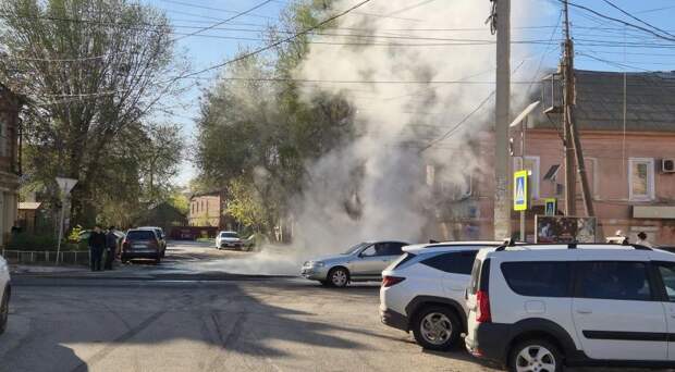 Проверка астраханских теплосетей на прочность прошла очень ЯРКО