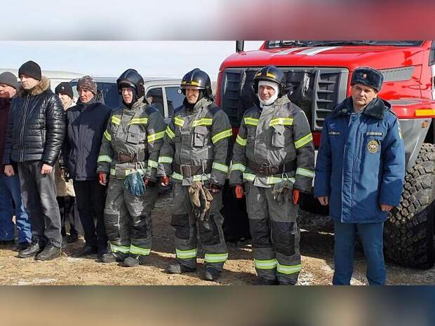 В центре Читы пройдут пожарные учения