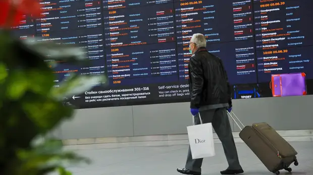 Названы самые дорогие авиа- и ж/д билеты в январе