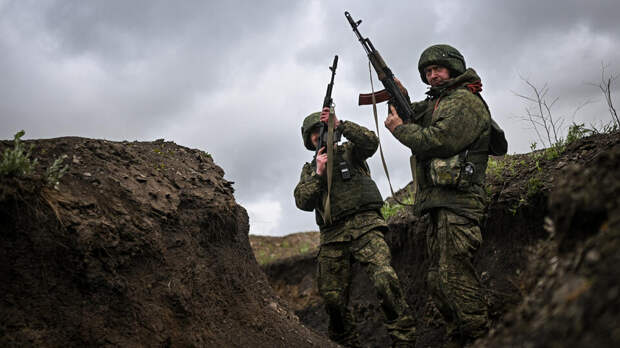 Армия России освободила Корчаковку в Сумской области и Новоалександровку в ДНР