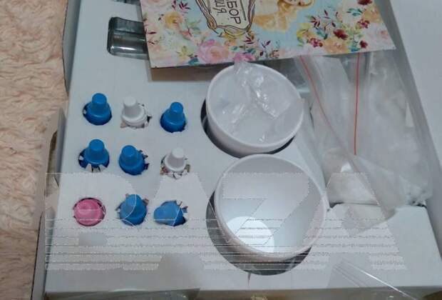 Baza: школьницу спасли от удушья после аллергии на духи из детского набора