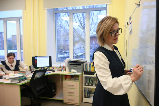 Профсоюз "Учитель": для защиты учителей нужно ввести в школах выборы директора