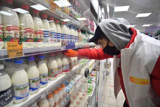 Технолог подсказала, как отличить настоящее молоко от химического коктейля