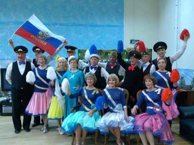 Коллектив «Алемана» даст в Алтуфьеве концерт к Международному женскому дню Фото предоставлено центром соцобслуживания