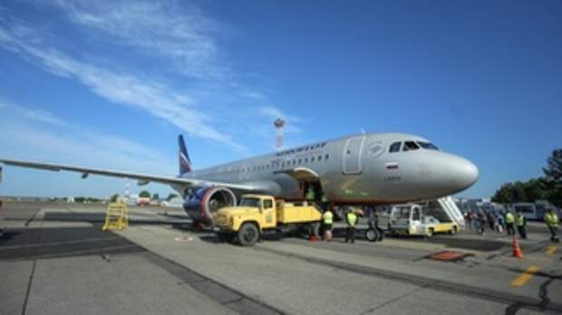 Аэропорт Барнаула / Фото: amic.ru / Екатерина Смолихина