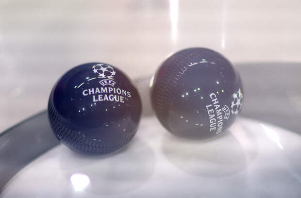 Стали известны пары 1/8 финала Лиги чемпионов