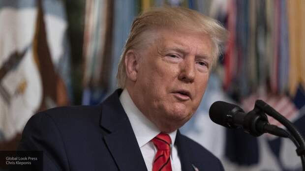 Трамп предрек экономическую депрессию США в случае победы демократов на выборах президента