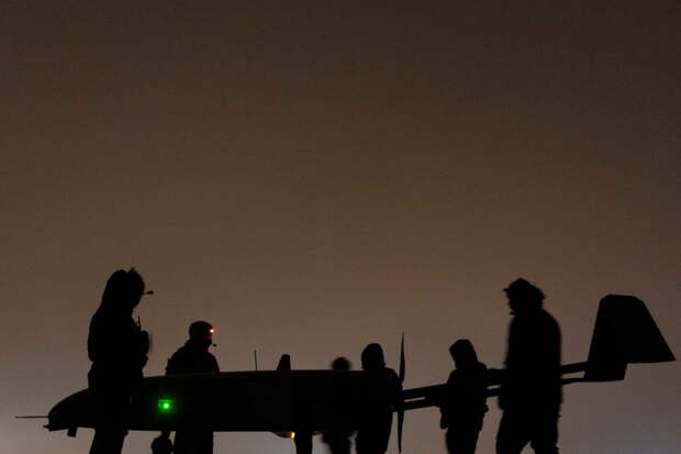 Названо доказательство причастности Прибалтики к атакам на Ленинградскую область. Дроны летели по закрытому для полетов небу