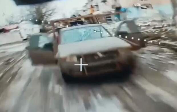 Операторы войск БПС «Центра» поразили цели на Красноармейском направлении СВО