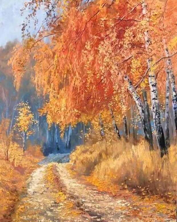 Художник Игорь Сахаров