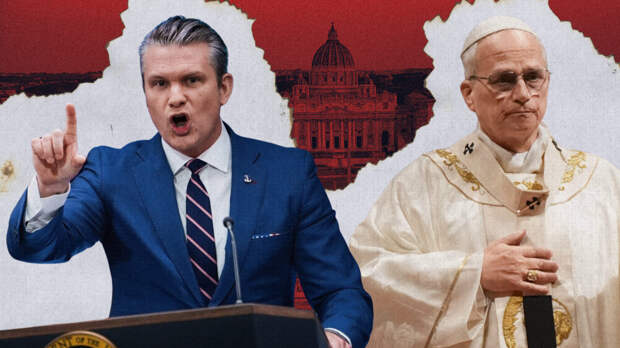 The Free Press: Пентагон угрожал Ватикану и намекал на применение силы