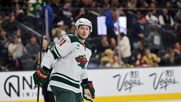 Гол Тарасенко помог «Миннесоте» обыграть «Сиэтл», Капризов без очков