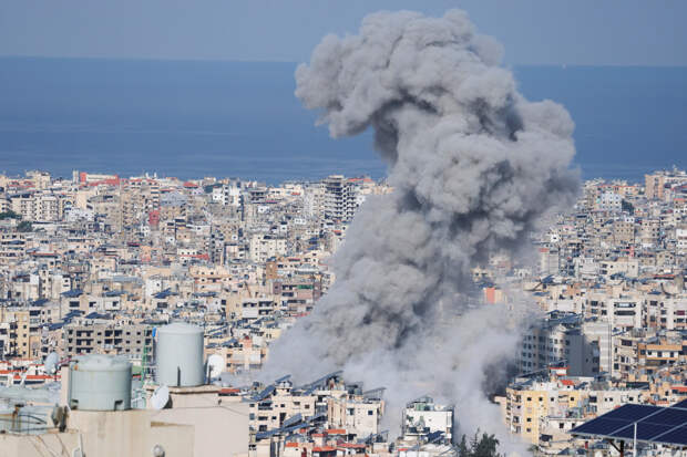 Иран поставил ультиматум Израилю