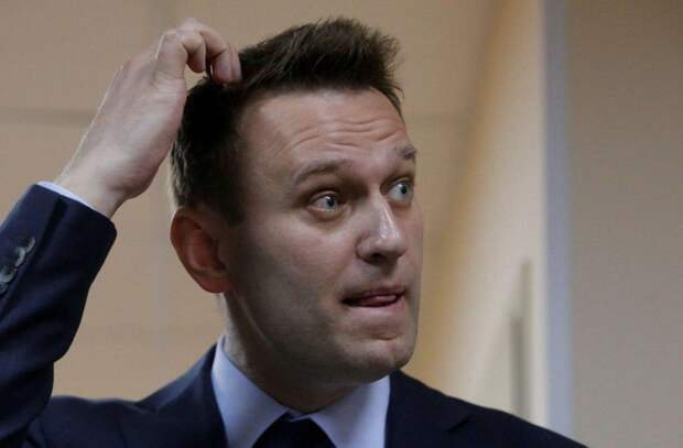 Суд зарегистрировал иск Навального к Путину