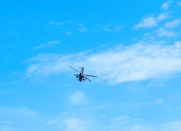 Президент Малави Чаквера поручил начать поиски вертолета