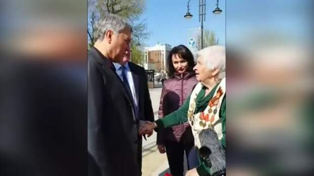 Анна Александровна Полуйко и Вячеслав Викторович Володин