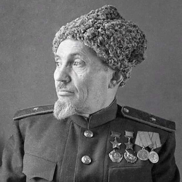 Сидор Ковпак