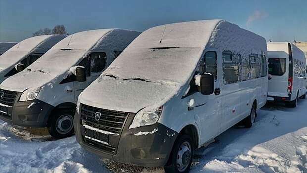 Районы и города Алтайского края могут получить в 2024 году 150 новых автобусов