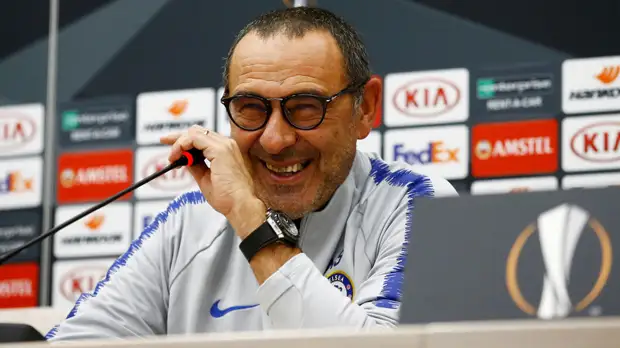 Главный тренер «Челси» считает, что в футболе главное — это веселье