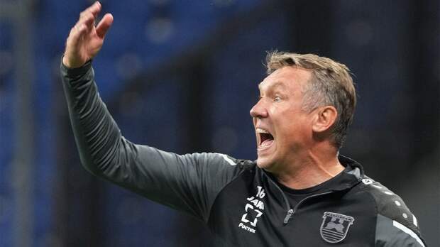 Талалаев после поражения «Балтики» высказался о судье: «Сейчас не футболисты на поле определяют результат»