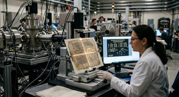 Потерянный звездный каталог Гиппарха восстанавливают рентгеном спустя 2000 лет