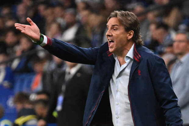 Экс-футболист Юран назвал ошибкой назначение Карседо на пост тренера "Спартака"