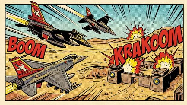 Tasnim: Иран нанёс удары по 14 базам США на Ближнем Востоке