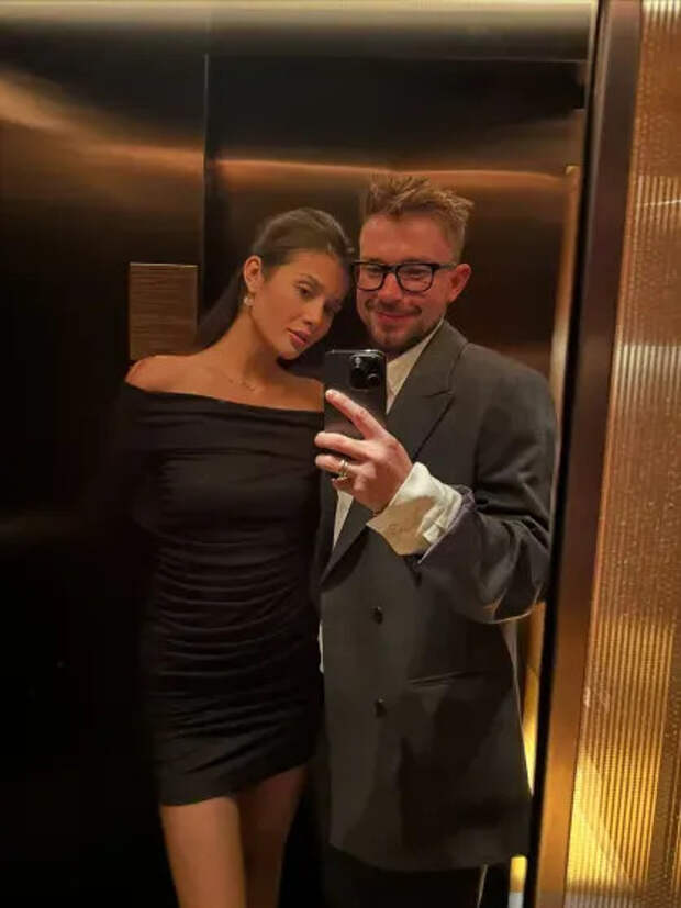 Виктория и Александр Петровы