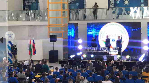 Крымская команда Малой академии наук заняла лидирующие места в конкурсе «Таланты XXI века»