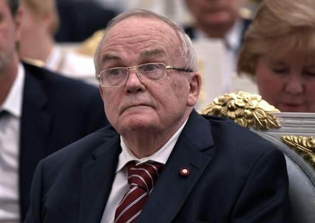 Евгений Велихов