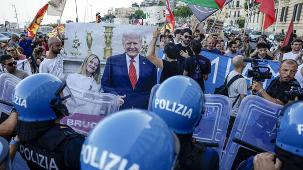 Давайте жить дружно: премьер Италии хочет стать посредником в урегулировании гренландского кризиса