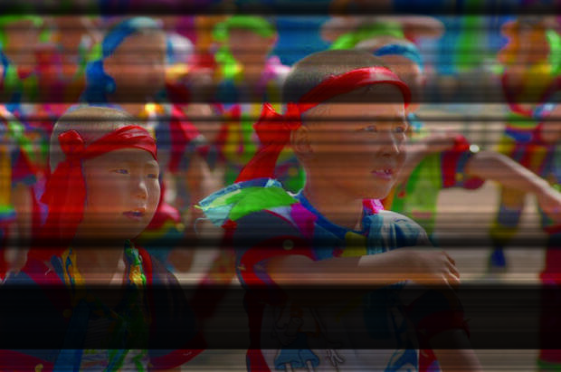 Монгольские дети./Фото: hfusionmediagroup.com Монгольские дети./Фото: hfusionmediagroup.com