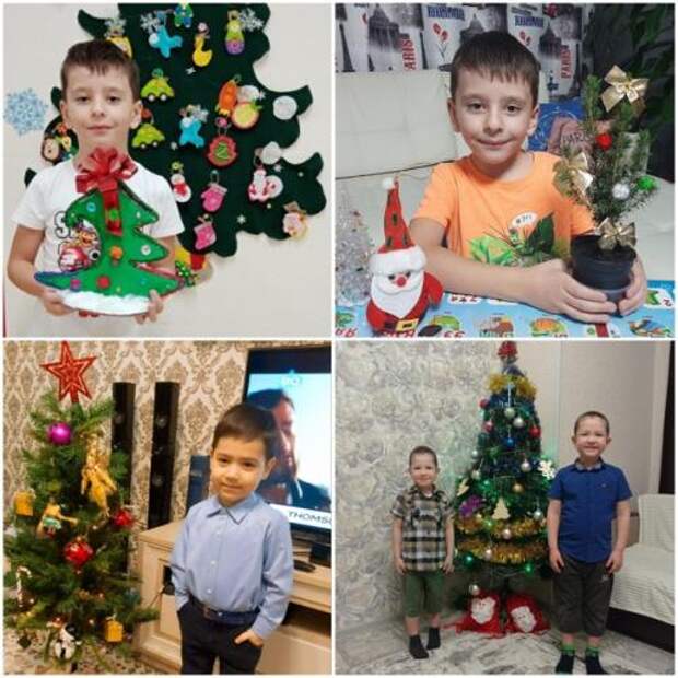 Не рубите елки! 02 Не рубите елки! 02